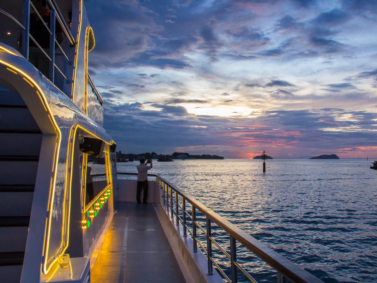 Sunset Cruise