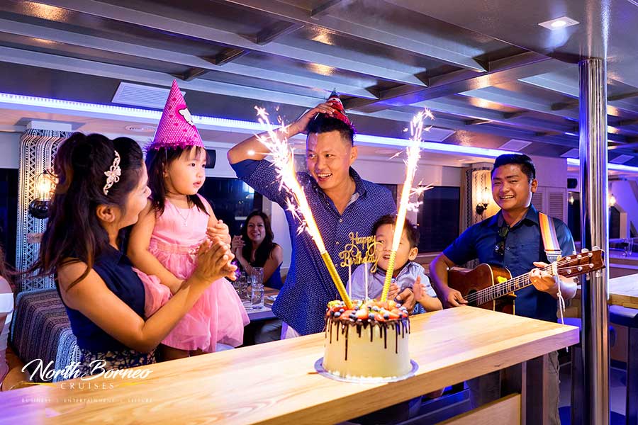 North Borneo Cruises