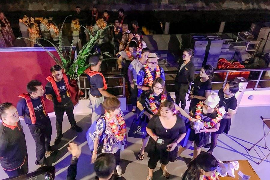 North Borneo Cruises