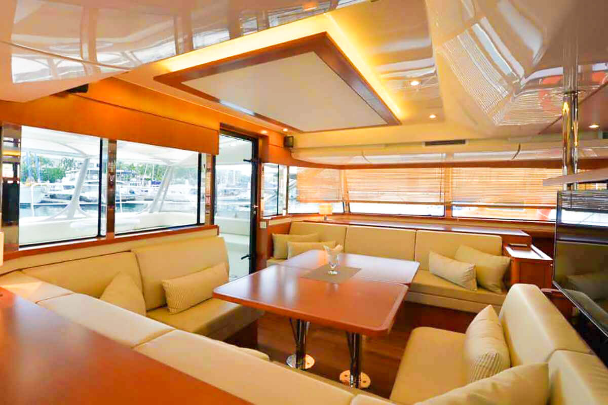 Amazing Love - Luxury Yacht
