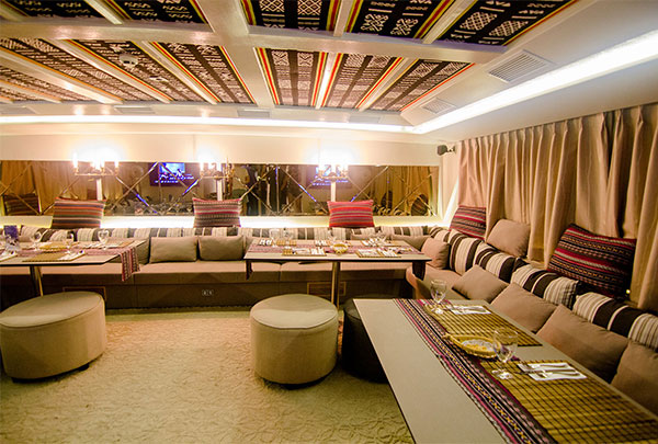 VIP Room Private Functions