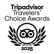 TripAdvisor Travelers Choice Award 2025