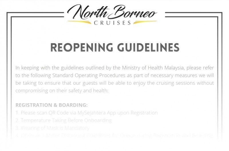 NBC's Reopening Announcement and Safety Guidelines