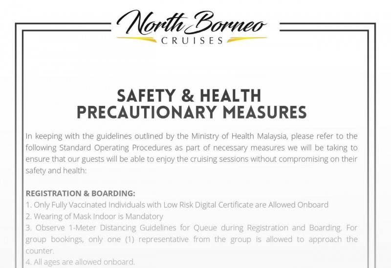 NBC's Latest Safety And Health Precautionary Measures
